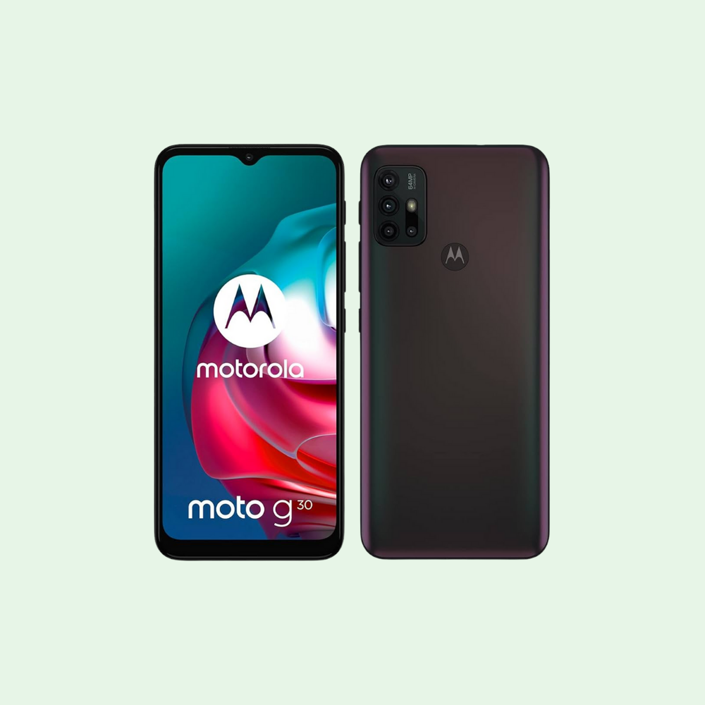Motorola Moto G30 DS Motorola Moto G30 DS